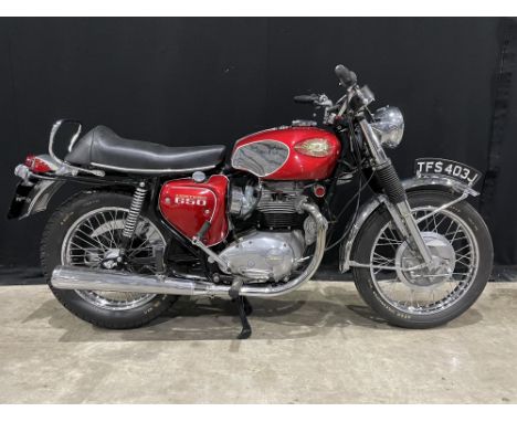 A one owner bike from new showing 16,700 miles. A one owner bike from new showing 16,700 miles Shipped new to Campbell's in D