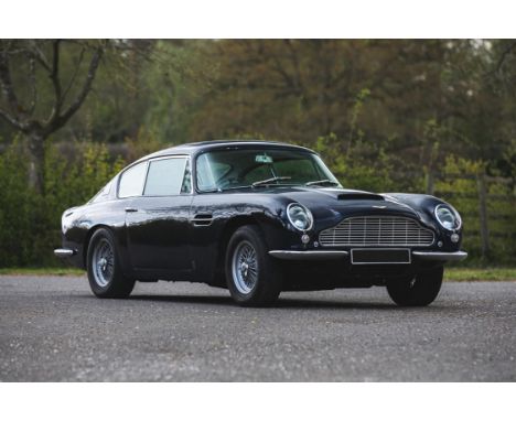 The rakishly elegant DB6 was the ultimate evolution of David Brown's blood-line of 1960s thoroughbred Grand Tourers.Lovely DB