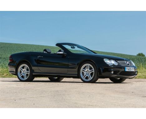 Classically beautiful, top of the range, AMG SL with the F1 pack. 49,263 miles and sensibly guided. &nbsp; &nbsp; Only 49,000