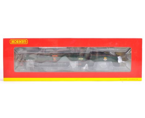 An original Hornby 00 gauge model railway trainset locomotive engine No. R3115 British Railways unrebuilt West Country Class 