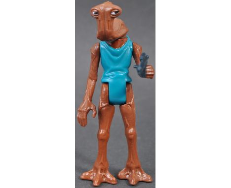 Star Wars Action Figures - an original vintage loose Kenner / Palitoy made Star Wars action figure 'Hammerhead '. Very good e