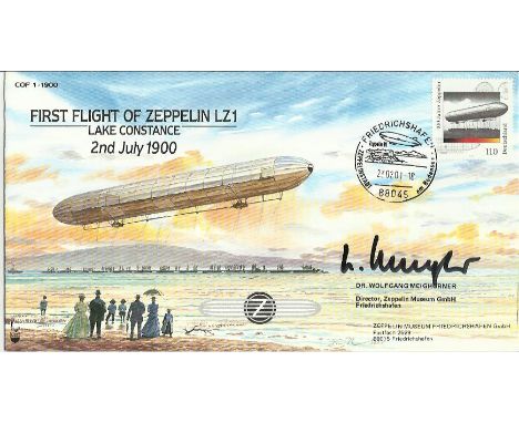  Century of Flight special signed collection 47 special signed covers pretty complete from COF1 to 54 with some extra variety