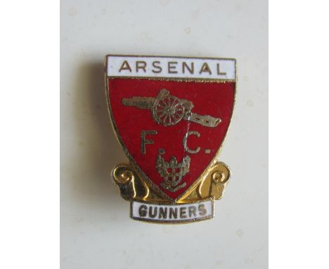 ARSENAL VINTAGE BADGE