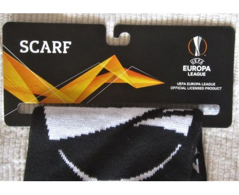 &nbsp;MANCHESTER UNITED, WOLVES, SEVILLA, INTER ETC EUROPA LEAGUE Q/F SCARF
Both full size. Fine condition. Includes F.A. Cup