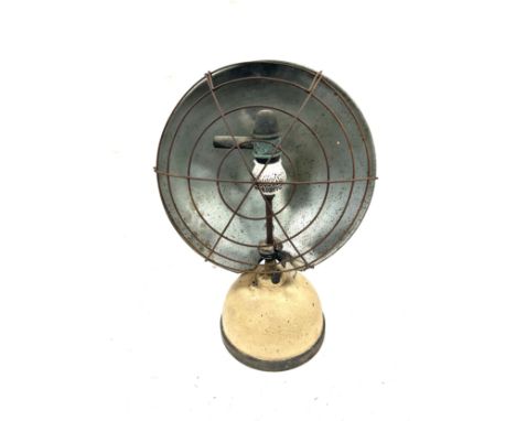 Vintage lamp, untested