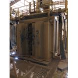 Rotex Model MM5300-2 5-Level Mineral Separator Screens, S/N S081914/0, Asset #SCR03; - Subj to Bulk