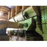 Carrier Vibrating Equipment Model XHS1AD/C-84120S 200-Ton/Hour Isolated Fluid Bed Dry - Subj to Bulk