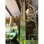 16" x 8" x 53' Bucket Elevator, Asset #BE01, 40 hp; with Speed and Alignment Switches - Subj to Bulk