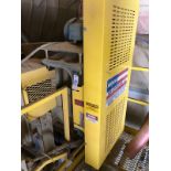 American Bin & Conveyor Model 36x34 36" x 34' Power Belt Conveyor, S/N 14-606, Asset - Subj to Bulk