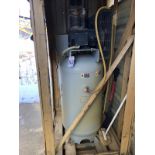 Gardner Denver Model VR5-8 Reciprocating Air Compressor, S/N D167495, (2017), 5 hp; V - Subj to Bulk