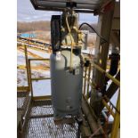 Gardner Denver Model VR5-8 Reciprocating Air Compressor, S/N D171099, 5 hp; Vertical - Subj to Bulk
