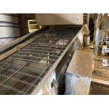 Peerless 4' x 12' Single Deck Vibratory Screen, S/N 28738, (2014), 10 hp; Elevated Pl - Subj to Bulk