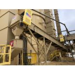 American Bin & Conveyor 24" x 40' Power Belt Conveyor, Asset #C06, 7.5 hp; Stationary - Subj to Bulk