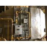 Stelter and Brinck Fluid Bed Dryer (With 22) - Subj to Bulk
