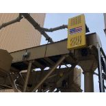 American Bin & Conveyor 24" x 90' Power Belt Conveyor, Asset #C05, 7.5 hp; Elevated S - Subj to Bulk