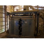 Rotex Model MM6360-1 6-Level Mineral Separator Screen, S/N S081915/0, Asset #SCR02; E - Subj to Bulk
