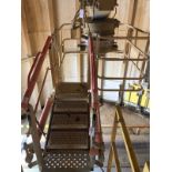 SafeRack Loading Gangway - Subj to Bulk
