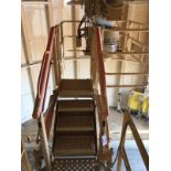 SafeRack Loading Gangway - Subj to Bulk