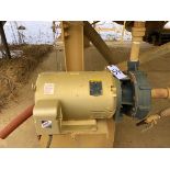 Baldor, 20hp pump - Subj to Bulk