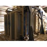Rotex Model MM5300-2 5-Level Mineral Separator Screens, S/N S081914/1, Asset #SCR04; - Subj to Bulk