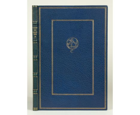 Hundertdrucke - Wilhelm Matthießen. Der Himmelsküster. Ein Märchen. Mit Zinkzeichnungen von Robert Engels. München, Hans von 