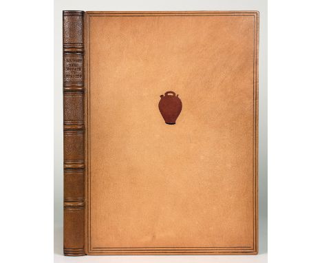 Emil Rudolf Weiss. Drei Monate in Spanien. Zeichnungen und Aufzeichnungen eines Malers. Berlin, Maximilian-Gesellschaft 1931.