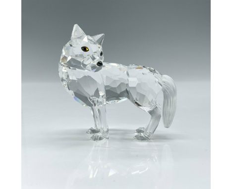 Part of the Fairy Tales collection, this wolf is the antagonist in European fairy tale, Little Red Riding Hood. Clear body, f