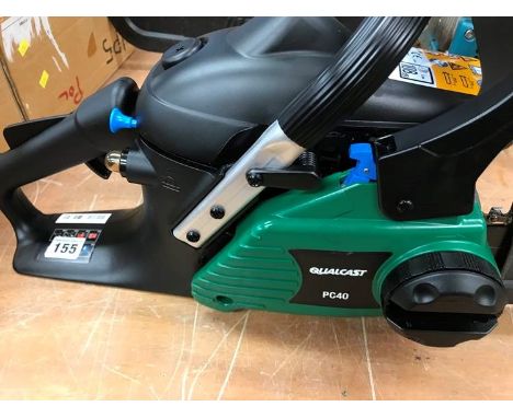 Qualcast chainsaw
