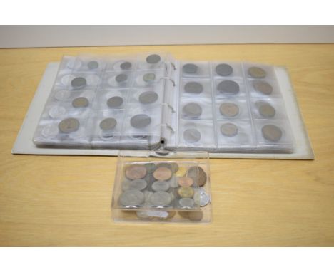 GB Coins and Tokens, Half Penny to Crown, Queen Victoria to Queen Elizabeth II, no silver seen, Farthings included, George II