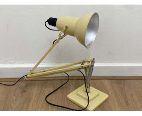 Original vintage 1227 anglepoise desk lamp