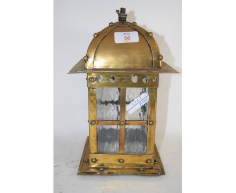 METAL WALL LIGHT