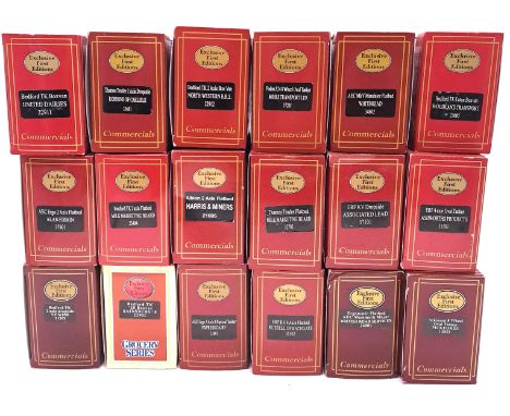 EFE, a boxed 1:76 scale commercial group comprising of Trucks, Lorries and similar to include 22911 Bedford TK Box Van "Unite