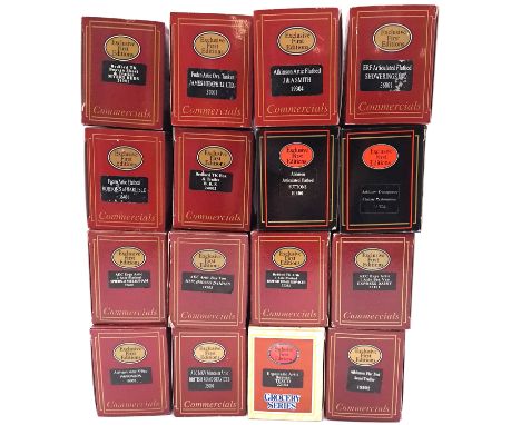 EFE, a boxed 1:76 scale commercial group comprising of Trucks, Lorries and similar to include 36801 ERF Articulated Flatbed "