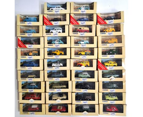 Corgi Classics, a boxed group. Conditions although unchecked generally appear to be Good to Excellent in generally Good windo