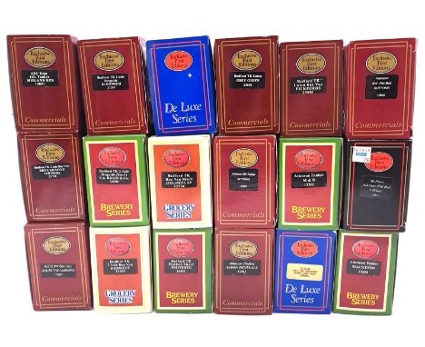 EFE, a boxed 1:76 scale commercial group comprising of Trucks, Lorries and similar to include 12802 Atkinson 8W Flat Bed "Sut