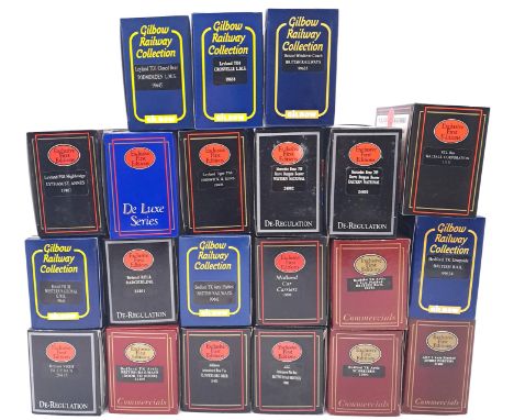 EFE &amp; Gilbow, a boxed 1:76 scale bus &amp; Commercial group comprising of buses, trucks, lorries and similar to include G