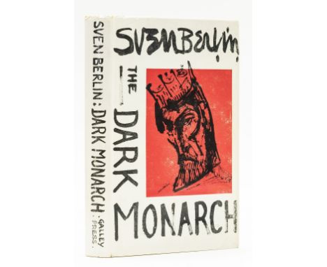 NO RESERVE Berlin (Sven) The Dark Monarch, first edition, signed by the author on endpaper, frontispiece and illustrations by