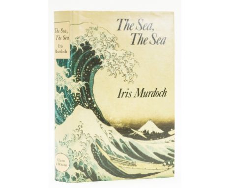 Murdoch (Iris) The Sea, The Sea, first edition, signed by the author on title, original board, dust-jacket, light fading to s