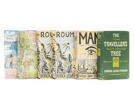 NO RESERVE Fermor (Patrick Leigh) The Traveller's Tree, jacket spine ends and corners a little chipped and creased, small chi