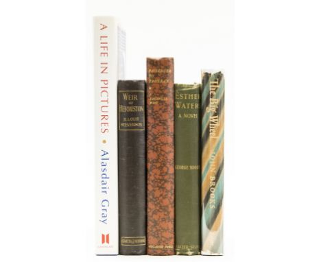 Chandler (Raymond).- Brooks (John) The Big Wheel, first edition, Raymond Chandler's copy with his ink stamp to endpaper, orig
