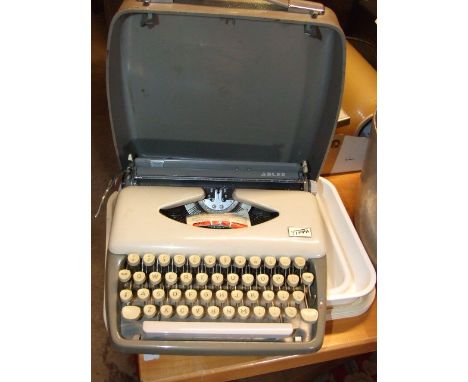 Vintage Adler Tippa Typewriter