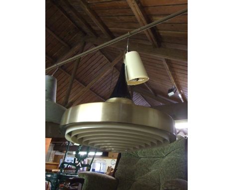 Retro Vintage Alloy &amp; plastic ceiling light