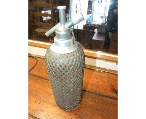 Vintage Soda Syphon