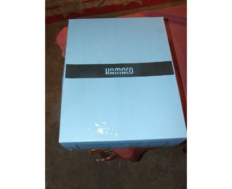 Hamaco Roller Boots Size 5