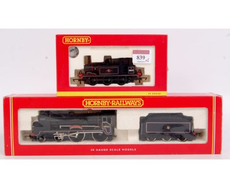 A Trafford Model Centre Hornby TMC 37 Schools class engine and tender N. 30933 'Kings Canterbury', large Bullard chimney vers