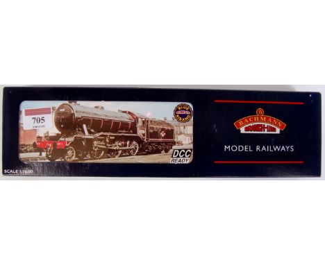 A Bachmann 32-275 LNER black class K3 No. 2934, DCC ready (NM-BNM)