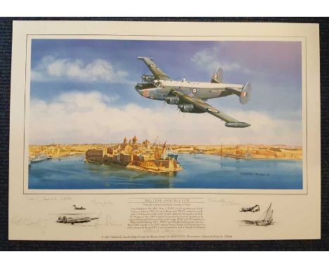 Maltese Shackleton Limited edition print - 1/1000. THE FIRST IN THE EDITION. Very rare, your chance to own number 1 of 1000. 