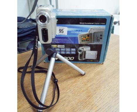 DV4000 mini digital video camera