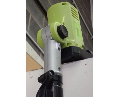 Garden Gear electric long reach trimmer. Not available for in-house P&P, contact Paul O'Hea at Mailboxes on 01925 659133Condi