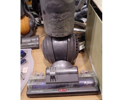 Dyson DC40 vacuum cleaner. Not available for in-house P&P, contact Paul O'Hea at Mailboxes on 01925 659133Condition Report: A
